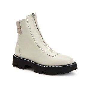 Aquitalia Harlo Boot (Size 8, Made in Italy)